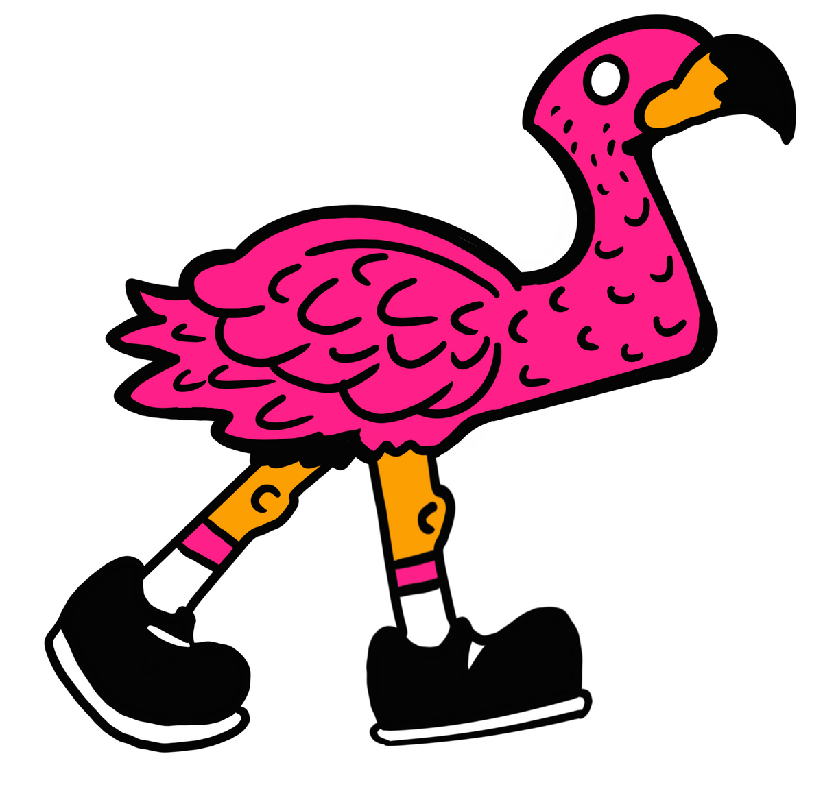 FLOWMINGO